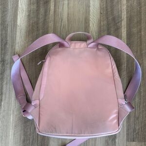 Lululemon Pink Backpack